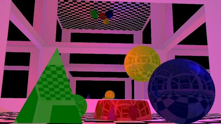 Ray Tracer